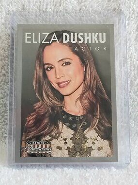 5/$20 Mint 2015 Panini Eliza Dushku Actor Americana Card No. 11!!